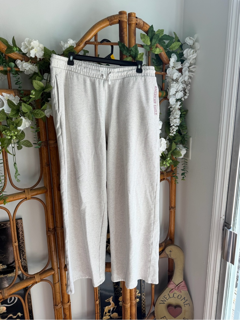 American eagle sweatpants